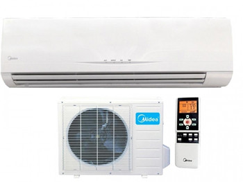 Кондиционер MIDEA MS12F-09HRN1 (инсталляция в комплекте)