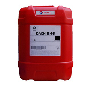 Total DACNIS-46 компрессорное масло 20л. - фото 2 - id-p51168924