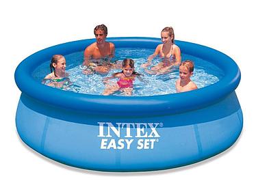 Детский надувной бассейн Intex 28120 Easy Set