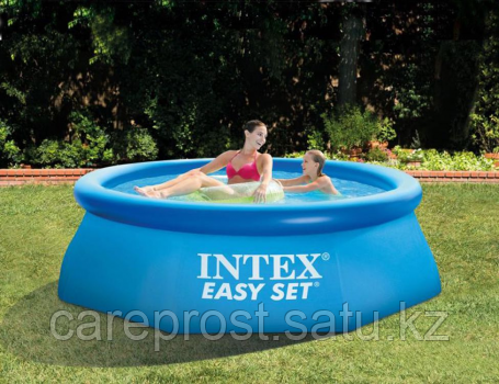 Детский надувной бассейн Intex 28110 Easy Set, фото 2