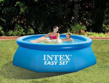 Детский надувной бассейн Intex 28110 Easy Set