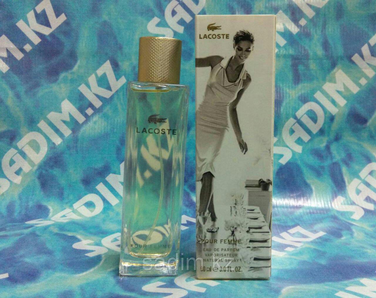 Lacoste pour Femme ( 90 мг )