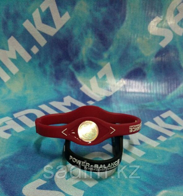 Турмалиновый энергетический браслет Power balance