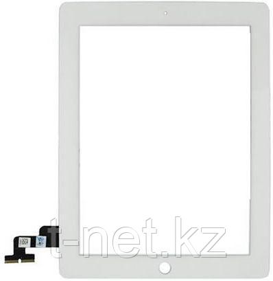 Сенсор Apple iPad 2, цвет белый
