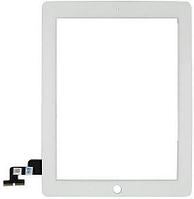 Сенсор Apple iPad 2, цвет белый, фото 1