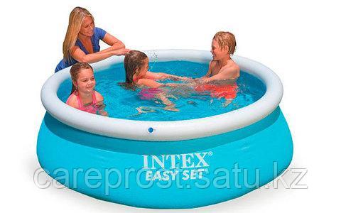 Детский надувной бассейн Intex 28101 Easy Set, фото 2