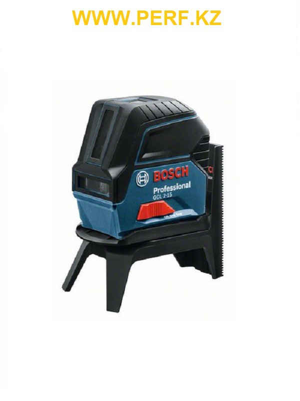 Лазерный нивелир Bosch GCL 2-15 Professional