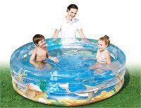 Детский надувной бассейн Bestway 51048 Sea Life Pool