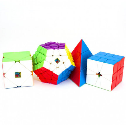 Набор MoYu Cubing Classroom WCA Set, фото 2
