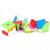 Набор MoYu Cubing Classroom WCA Set, фото 2