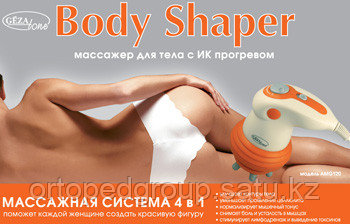 Gezatone «Body Shaper» модель AMG 120 - фото 1 - id-p3432981