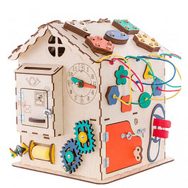 Монтессори развивающий домик