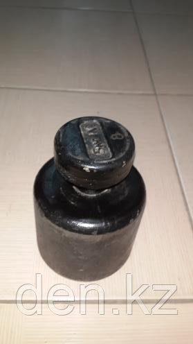 Гиря калибровочная 5 кг