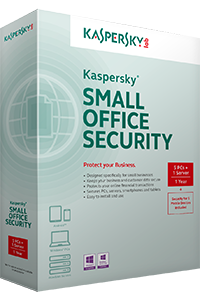 Kaspersky Small Office Security 7 for Desktop, Mobiles and File Servers - фото 1 - id-p3434304