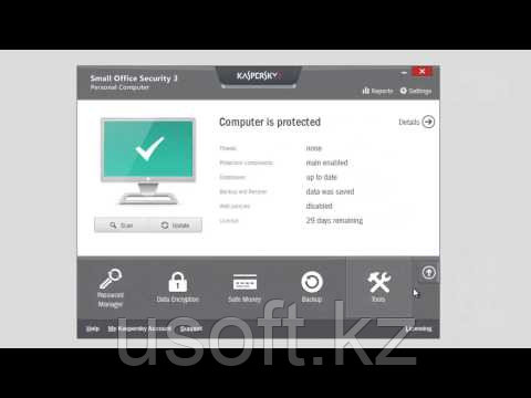 Kaspersky Small Office Security 7 for Desktop, Mobiles and File Servers - фото 5 - id-p3434304