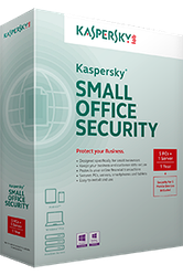 Kaspersky Small Office Security 5 for Desktop, Mobiles and File Servers Renewal