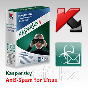 Kaspersky Anti-Spam for Linux