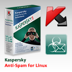 Kaspersky Anti-Spam for Linux Renewal