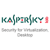 Kaspersky Security for Virtualization, Desktop * / Desktop виртуалды орталары үшін