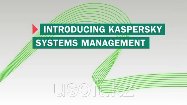 Kaspersky Systems Management Renewal / для Системного администрирования Продление - фото 3 - id-p3434323