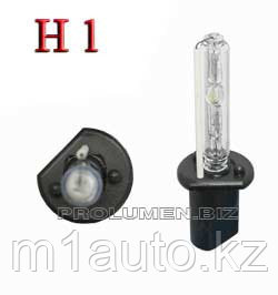 Ксенон / Xenon H1 4300k-6000k керамика/простая