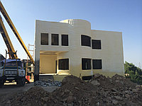 Утепление пенополиуретаном ППУ