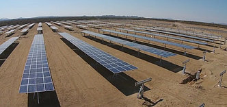 В Саудовской Аравии хотят построить самую большую в мире солнечную ферму