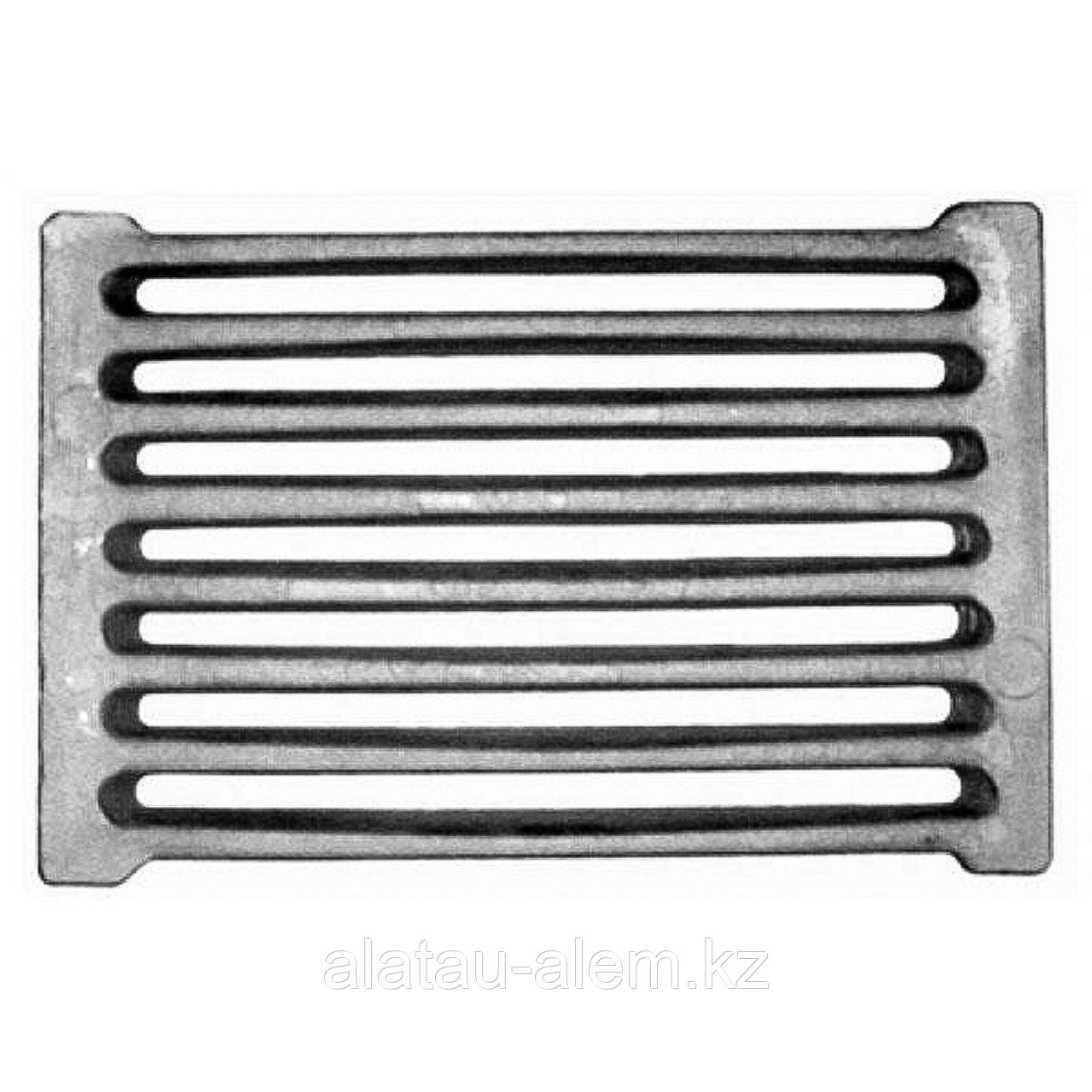 Колосник чугунный 20х35 в Алматы. каминные топки от компании "ТОО ...