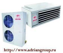 Газовые воздухонагреватель с функцией охлаждения ADRIAN-AIR® CLIMA