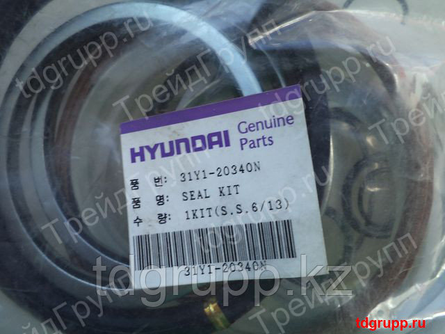 31Y1-20340 ремкомплект гидроцилиндра ковша Hyundai R170W-7