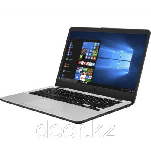 Ноутбук X405UQ-BM191T ASUS Intel Core i7-7500U