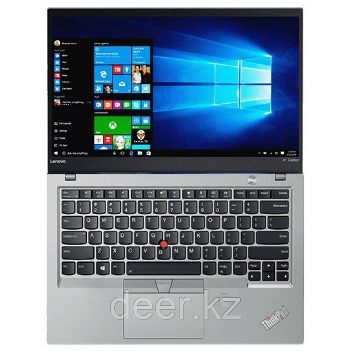 Ноутбук 20HQS2NK00 Lenovo ThinkPad X1 Carbon 