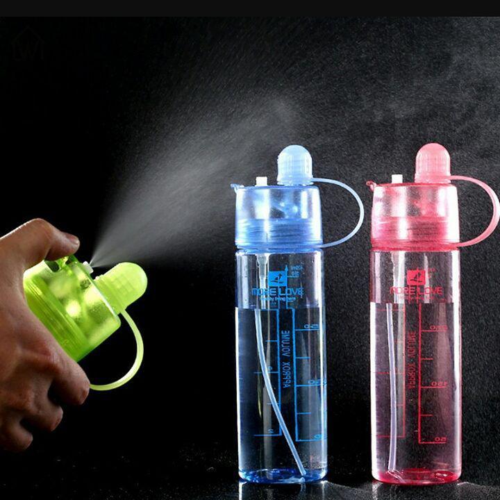 Спортивная бутылка New.B "Sport Sprayer Bottle"