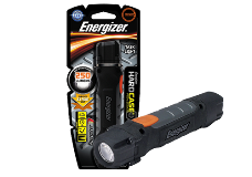 Фонарь ударопрочный Energizer Hard Case Pro 2x AA