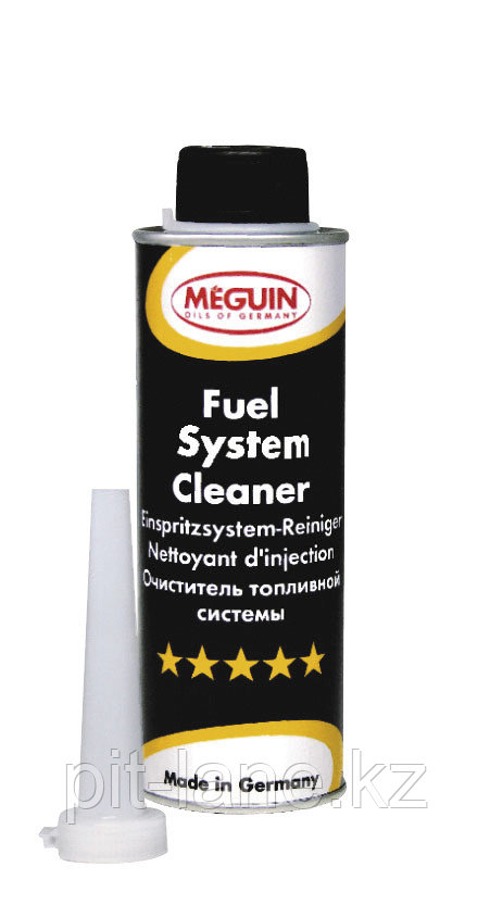 Fuel System Cleaner