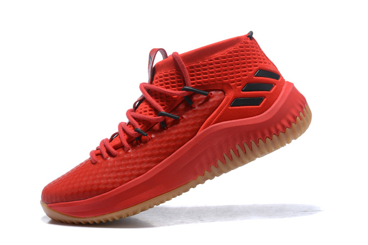 lillard 4 red