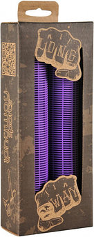 Ручки руля Longway Grip-Purple