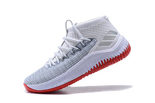 Баскетбольные кроссовки Adidas Dame IV (4) from Damian Lillard , фото 2