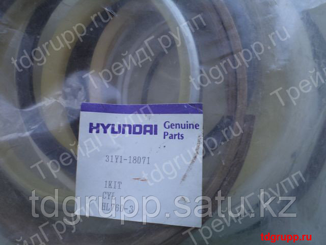 31Y1-18071 ремкомплект гидроцилиндра стрелы Hyundai R290LC-7