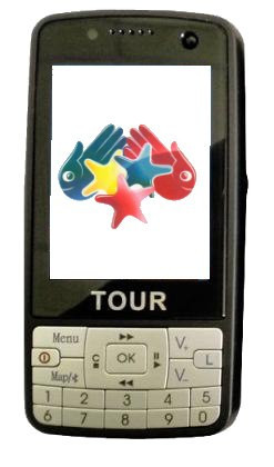 Радиокодировщик TOUR-Set для настройки датчиков арт. ЕМ16838