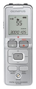 Диктофон OLYMPUS VN-731PC, 2 Гб арт. ИА4491