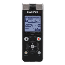 Цифровой диктофон с говорящим меню Olympus DM-670 арт. ИА4048