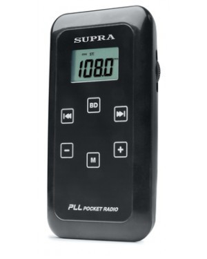 Радиоприемник Supra ST-104 арт. ИА4515