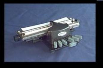 Брайлевская пишущая машинка Tatrapoint Standard 2 арт. 4025
