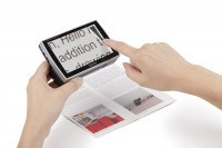 Портативный видеоувеличитель Compact Touch HD World арт. ИА11175