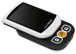 Портативный телевизор для чтения MiniMax арт. 3990