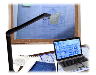 Увеличитель ONYX Flexible-arm PC Edition в комплекте с ПО MAGic 12.0 Pro арт. 4158