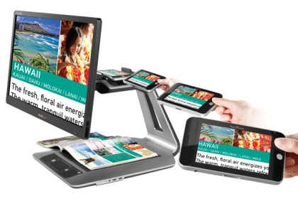 Видеоувеличитель Prodigi Duo 24 арт. ЭГ5400