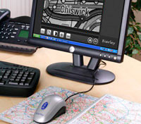 Увеличивающая видеосистема Bierley MonoMouse USB арт. 5426