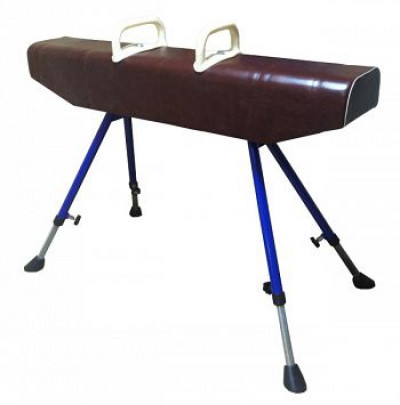 Конь гимнастический маховый арт. AQ17553